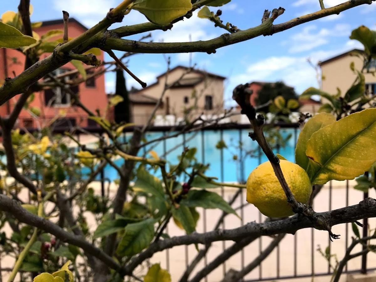 Appartement Dolce Farniente Belgodère 외부 사진